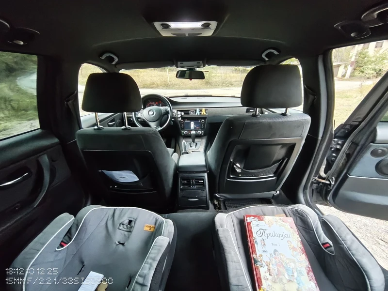 BMW 330, снимка 4 - Автомобили и джипове - 52777701