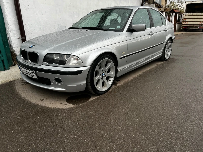 BMW 328 Газ инж.