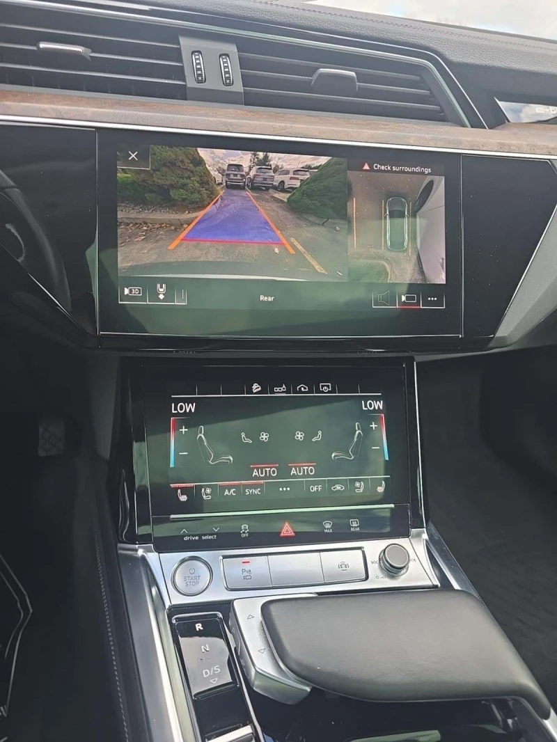 Audi E-Tron Sportback Premium Plus, снимка 7 - Автомобили и джипове - 53211797
