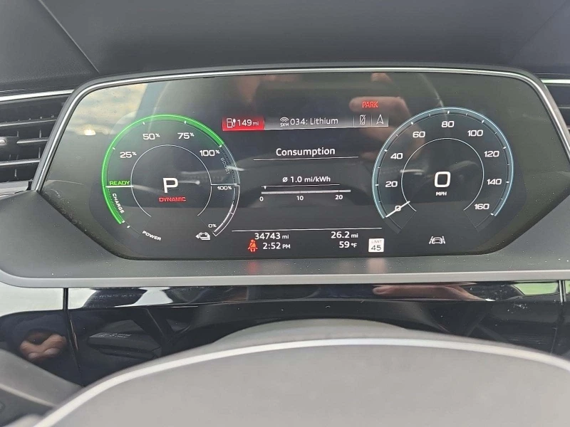 Audi E-Tron Sportback Premium Plus, снимка 6 - Автомобили и джипове - 53211797