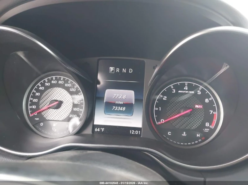 Mercedes-Benz AMG GT 4l, снимка 7 - Автомобили и джипове - 53249874