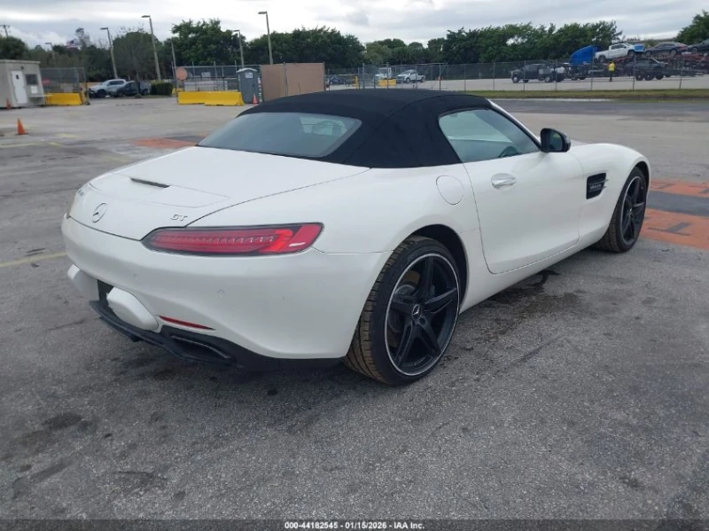 Mercedes-Benz AMG GT 4l, снимка 4 - Автомобили и джипове - 53249874