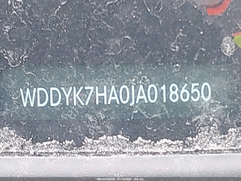 Mercedes-Benz AMG GT 4l, снимка 9 - Автомобили и джипове - 53249874