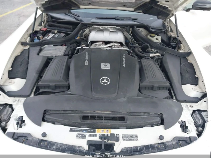 Mercedes-Benz AMG GT 4l, снимка 10 - Автомобили и джипове - 53249874