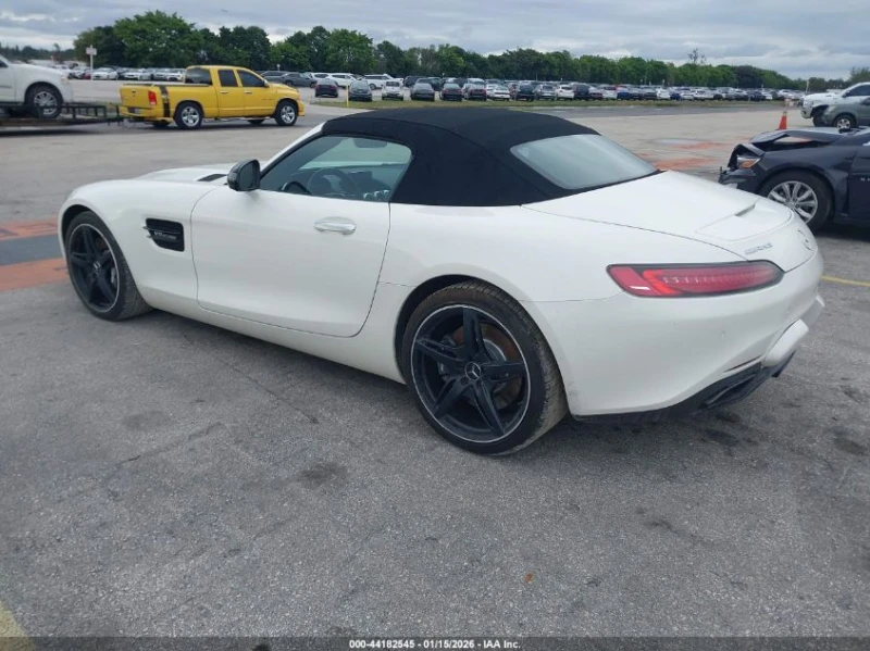Mercedes-Benz AMG GT 4l, снимка 3 - Автомобили и джипове - 53249874