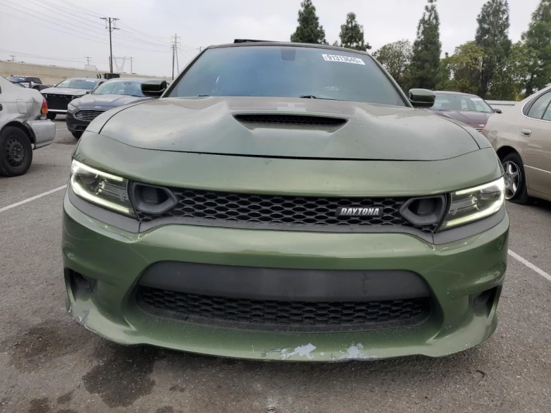 Dodge Charger SCAT PACK, снимка 2 - Автомобили и джипове - 53452808