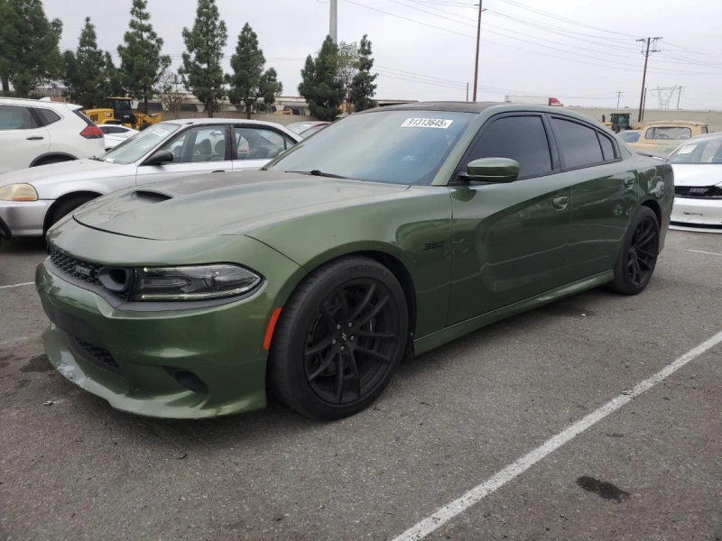 Dodge Charger SCAT PACK