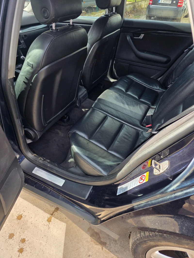 Audi A4 1, 8T Quattro, снимка 10 - Автомобили и джипове - 53474604