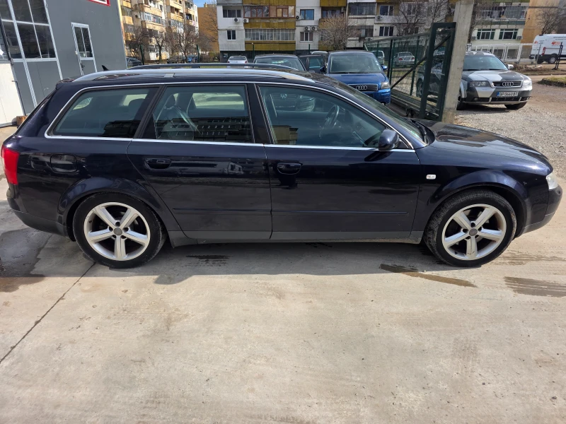 Audi A4 1, 8T Quattro, снимка 4 - Автомобили и джипове - 53474604
