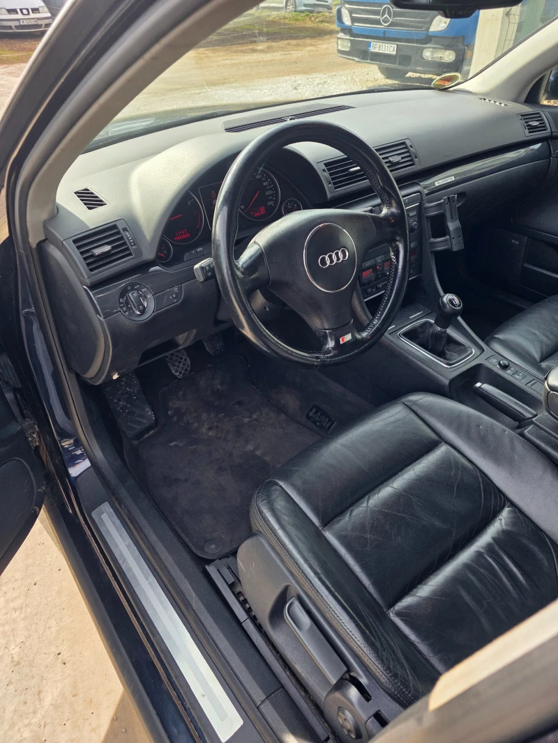 Audi A4 1, 8T Quattro, снимка 9 - Автомобили и джипове - 53474604