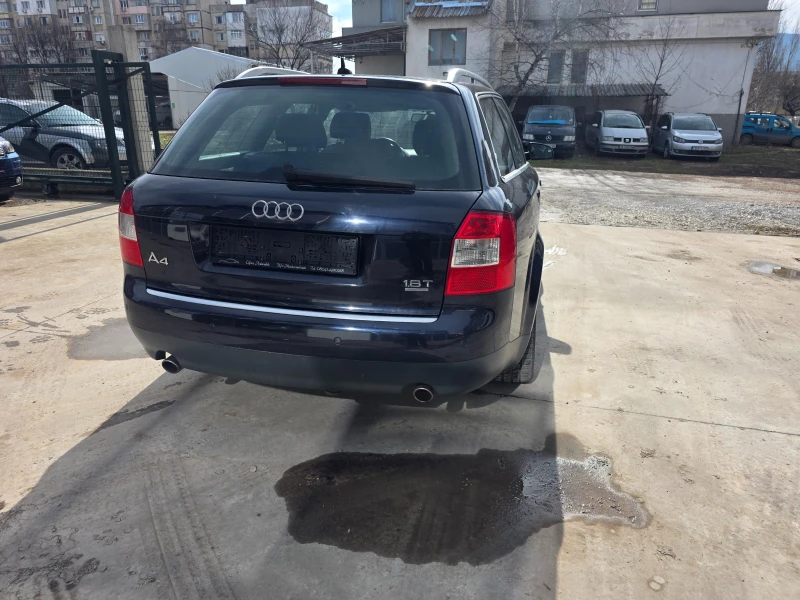 Audi A4 1, 8T Quattro, снимка 5 - Автомобили и джипове - 53474604