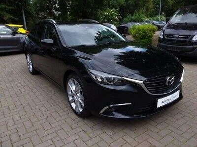 Mazda 6 2.2D НА ЧАСТИ НЯМА ДВИГАТЕЛ!!! - [1] 