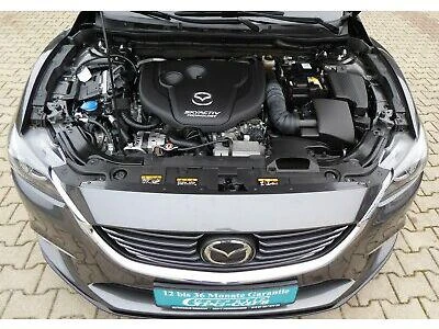 Mazda 6 2.2D НА ЧАСТИ НЯМА ДВИГАТЕЛ!!!, снимка 16 - Автомобили и джипове - 29576730