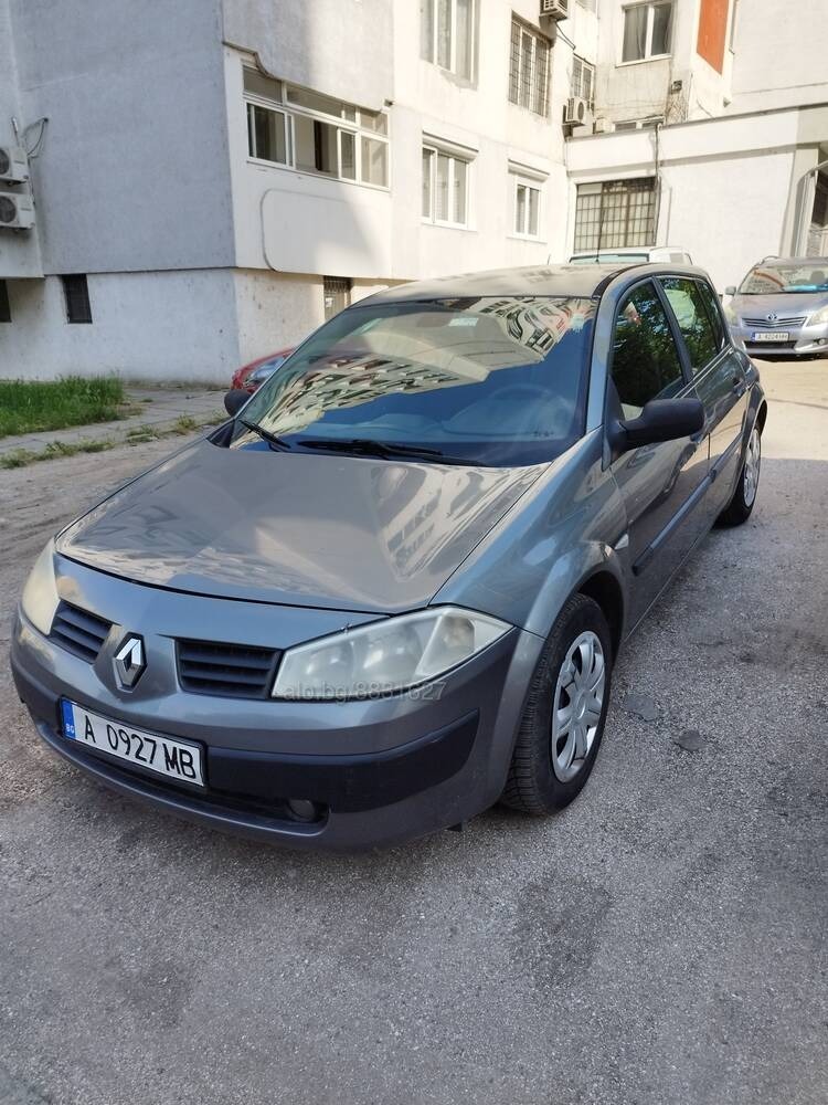 Renault Megane  - изображение 1