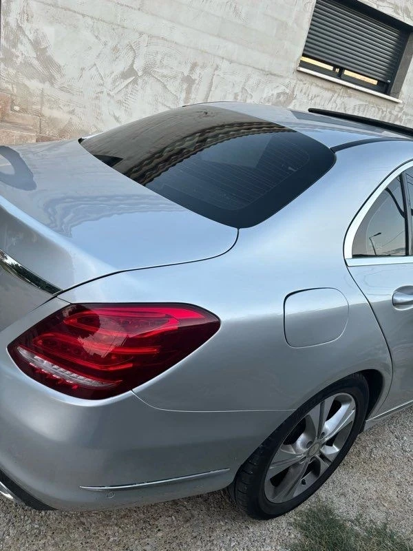 Mercedes-Benz C 220, снимка 3 - Автомобили и джипове - 47336752