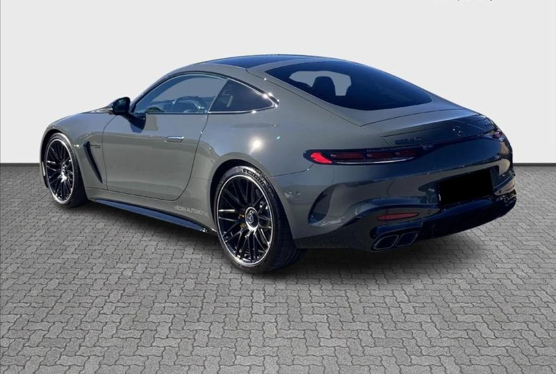 Mercedes-Benz AMG GT 63s 4matic+ Carbon Ceramic - изображение 3
