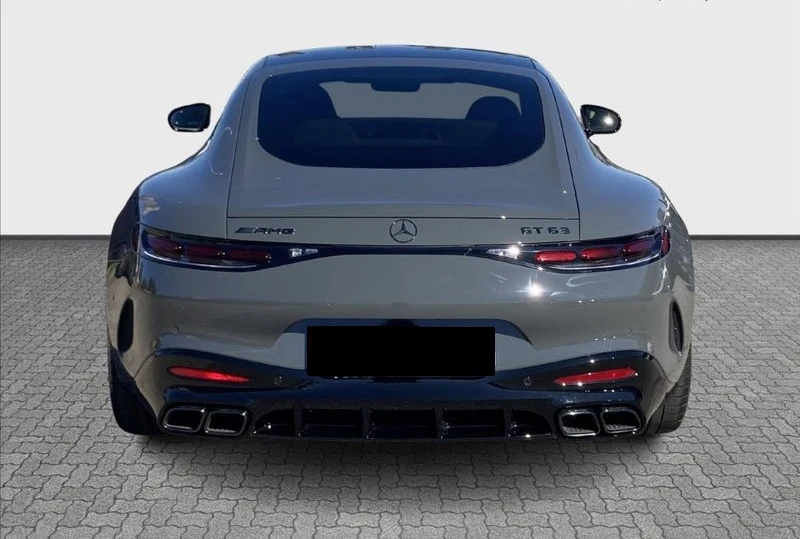 Mercedes-Benz AMG GT 63s 4matic+ Carbon Ceramic - изображение 2