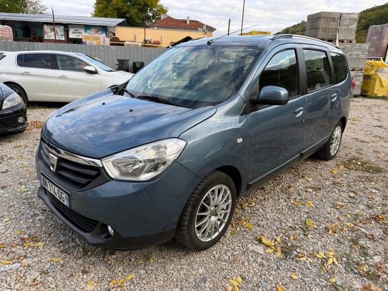 Dacia Lodgy 1.5DCI 188000km!!! - 12500 лв. / 6391.15 € - 31061789 1