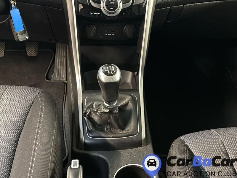 Hyundai I30 132х.км 1.4i Comfort - КАТО НОВА!!!, снимка 11 - Автомобили и джипове - 52889512