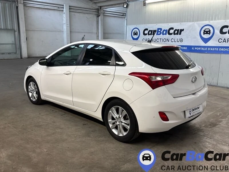 Hyundai I30 132х.км 1.4i Comfort - КАТО НОВА!!!, снимка 7 - Автомобили и джипове - 52889512