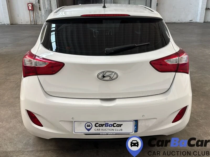 Hyundai I30 132х.км 1.4i Comfort - КАТО НОВА!!!, снимка 6 - Автомобили и джипове - 52889512