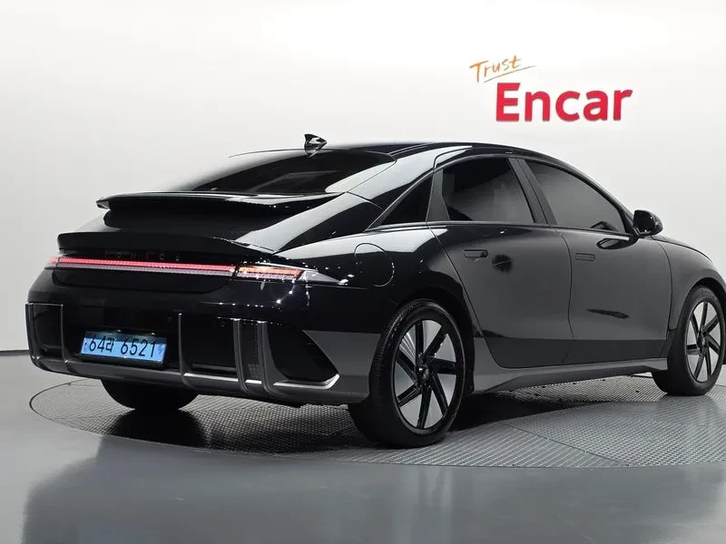 Hyundai Ioniq 6 Standard E-Value+  | Mobile.bg � ����������� 2