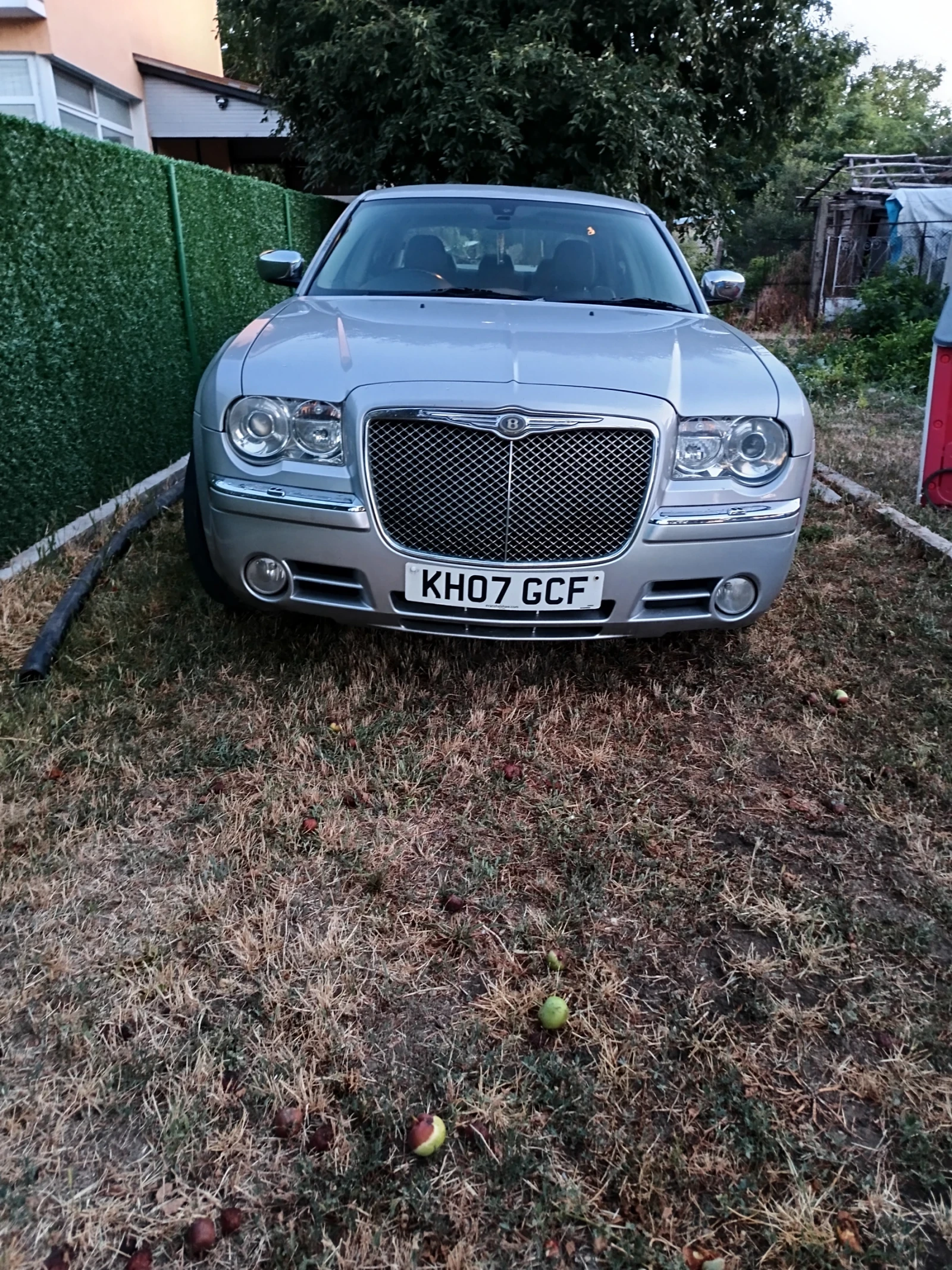Chrysler 300c 3.0CRD, снимка 1