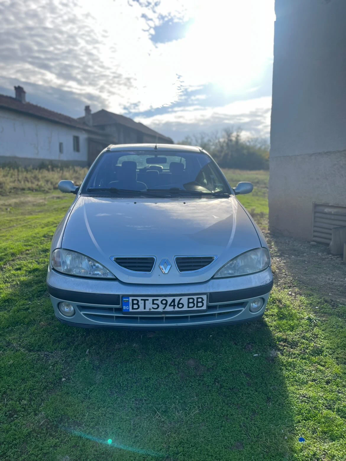 Renault Megane 1.6i, снимка 1