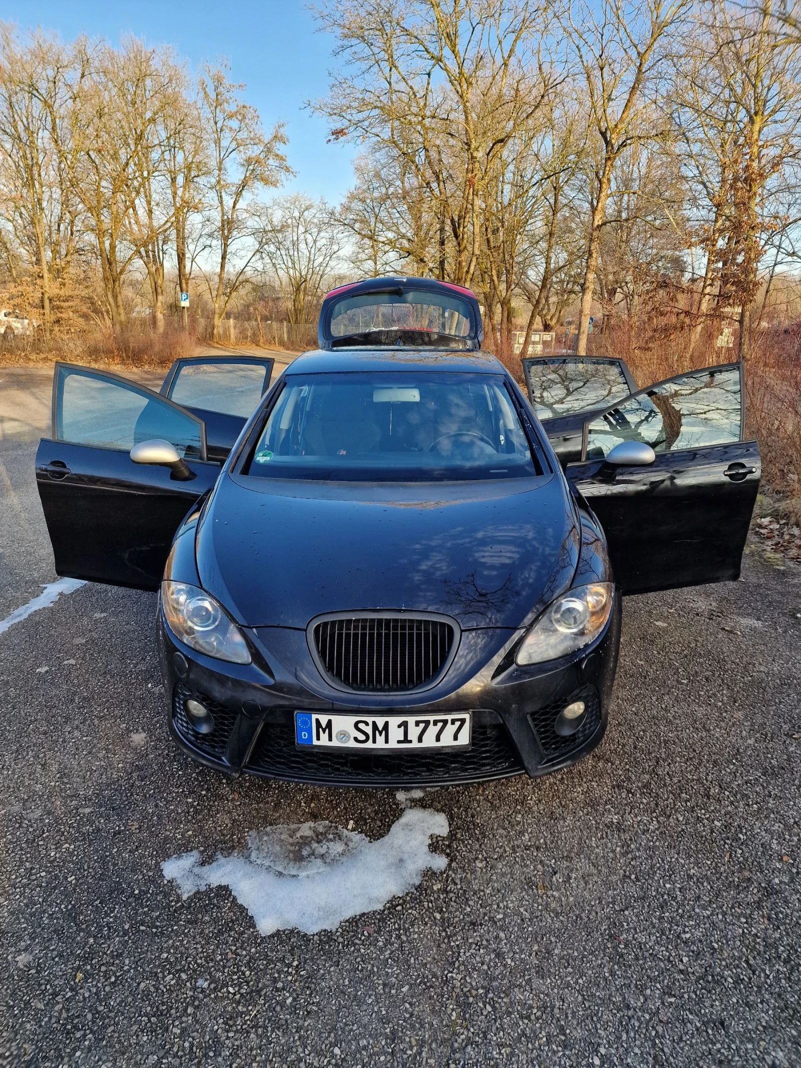 Seat Leon Fr, снимка 1