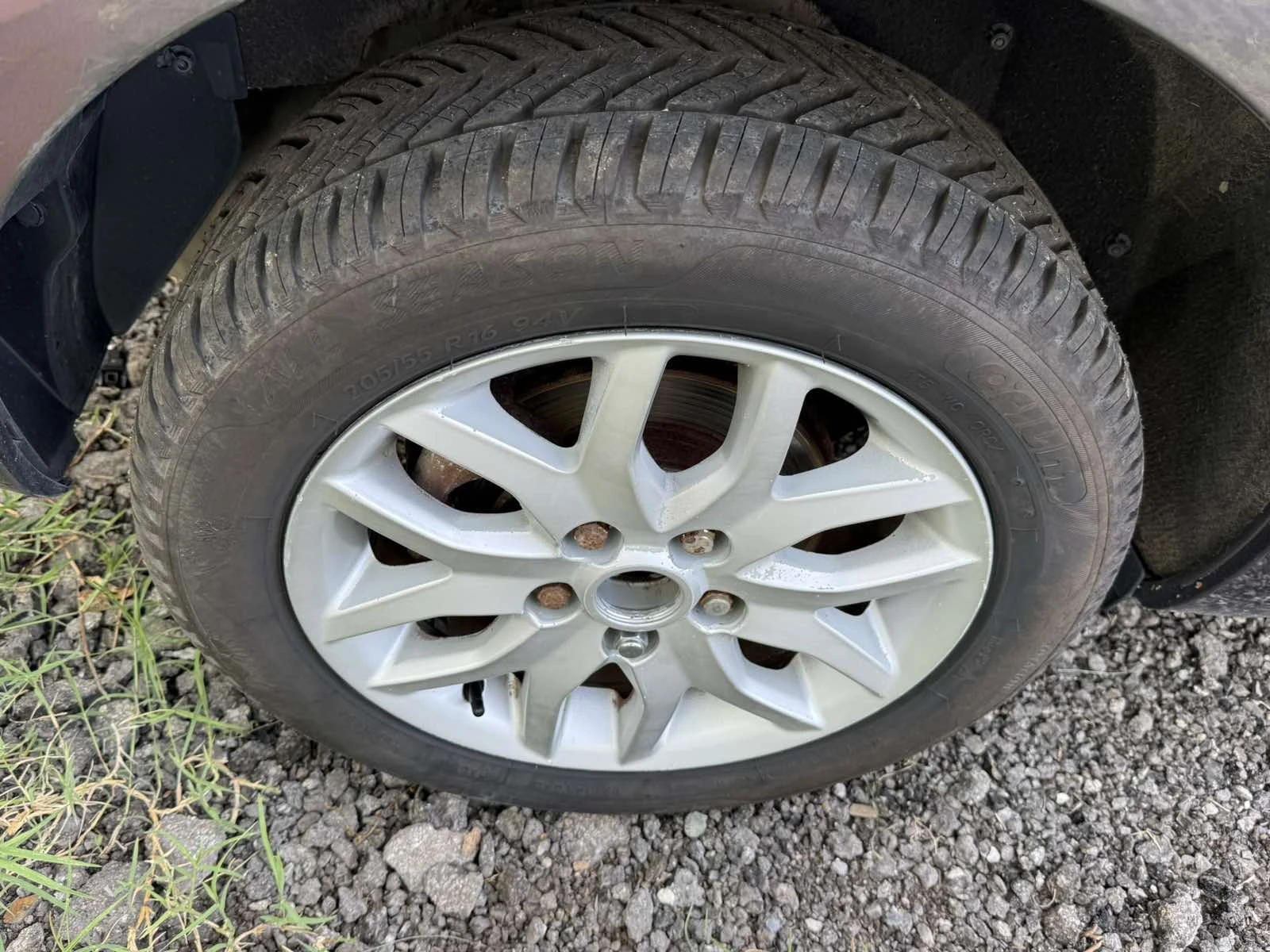 Toyota Auris 1.6 Dual VVT-i, 124 к.с НА ЧАСТИ, снимка 8 - Автомобили и джипове - 52982343