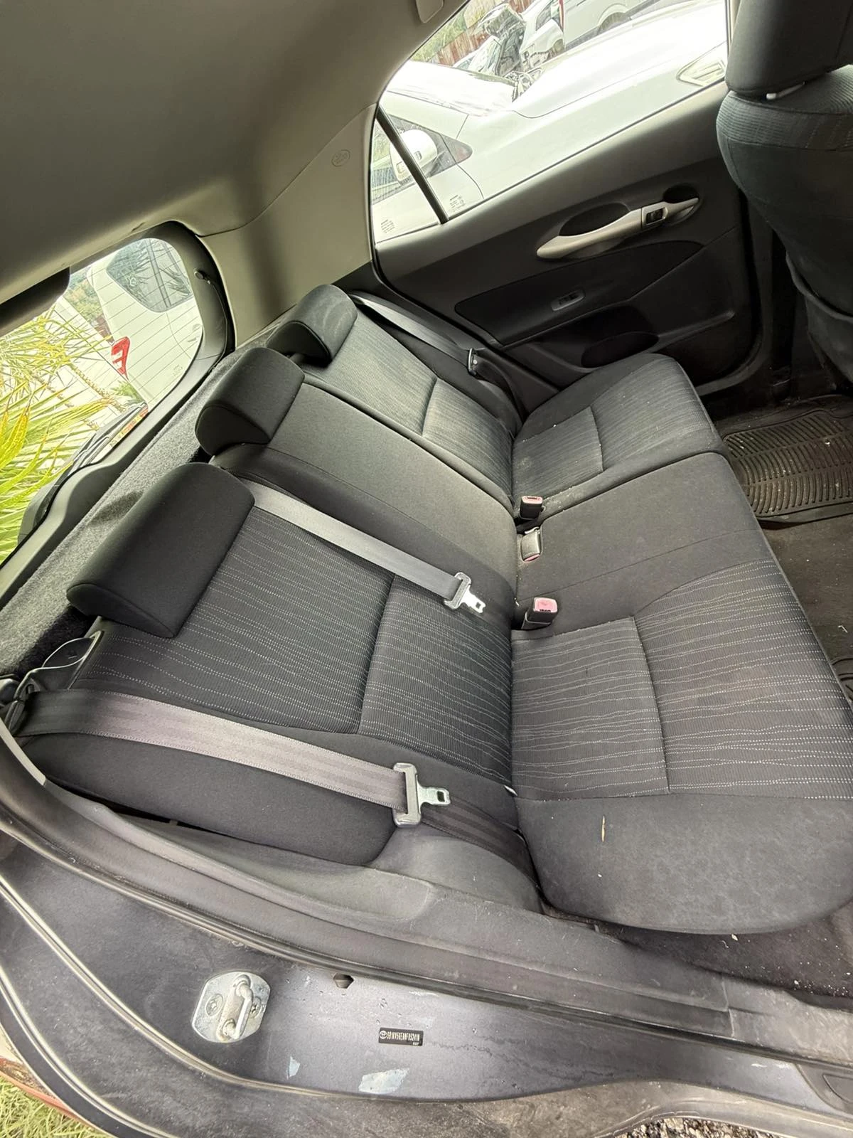 Toyota Auris 1.6 Dual VVT-i, 124 к.с НА ЧАСТИ, снимка 14 - Автомобили и джипове - 52982343