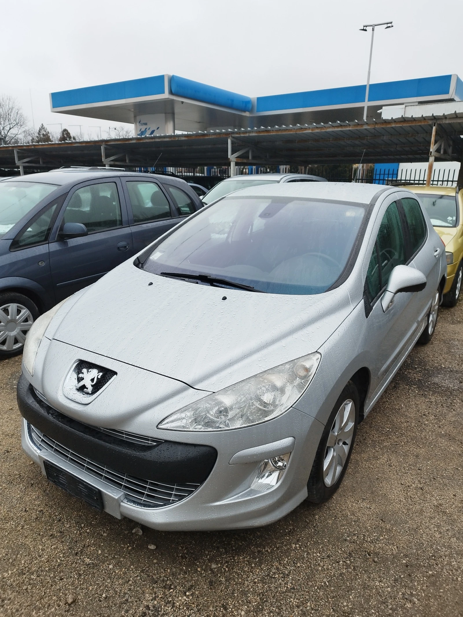 Peugeot 308 1.6I НОВ ВНОС - [1] 