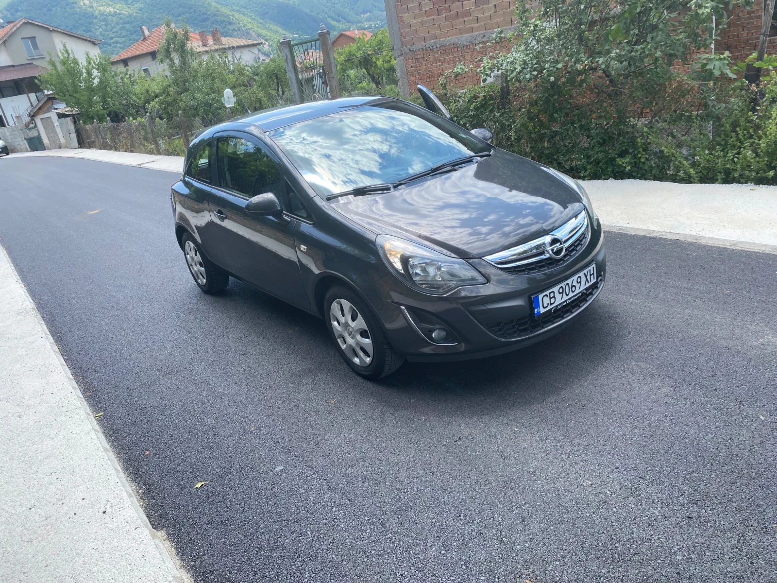 Opel Corsa 91 397 км. - изображение 2