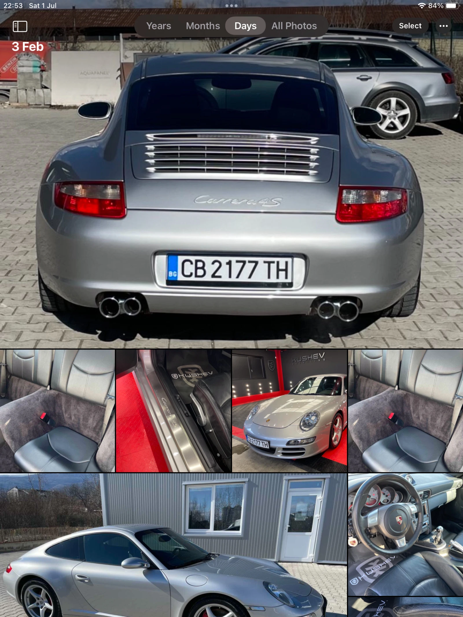 Porsche 911 Carrera 4S - изображение 8