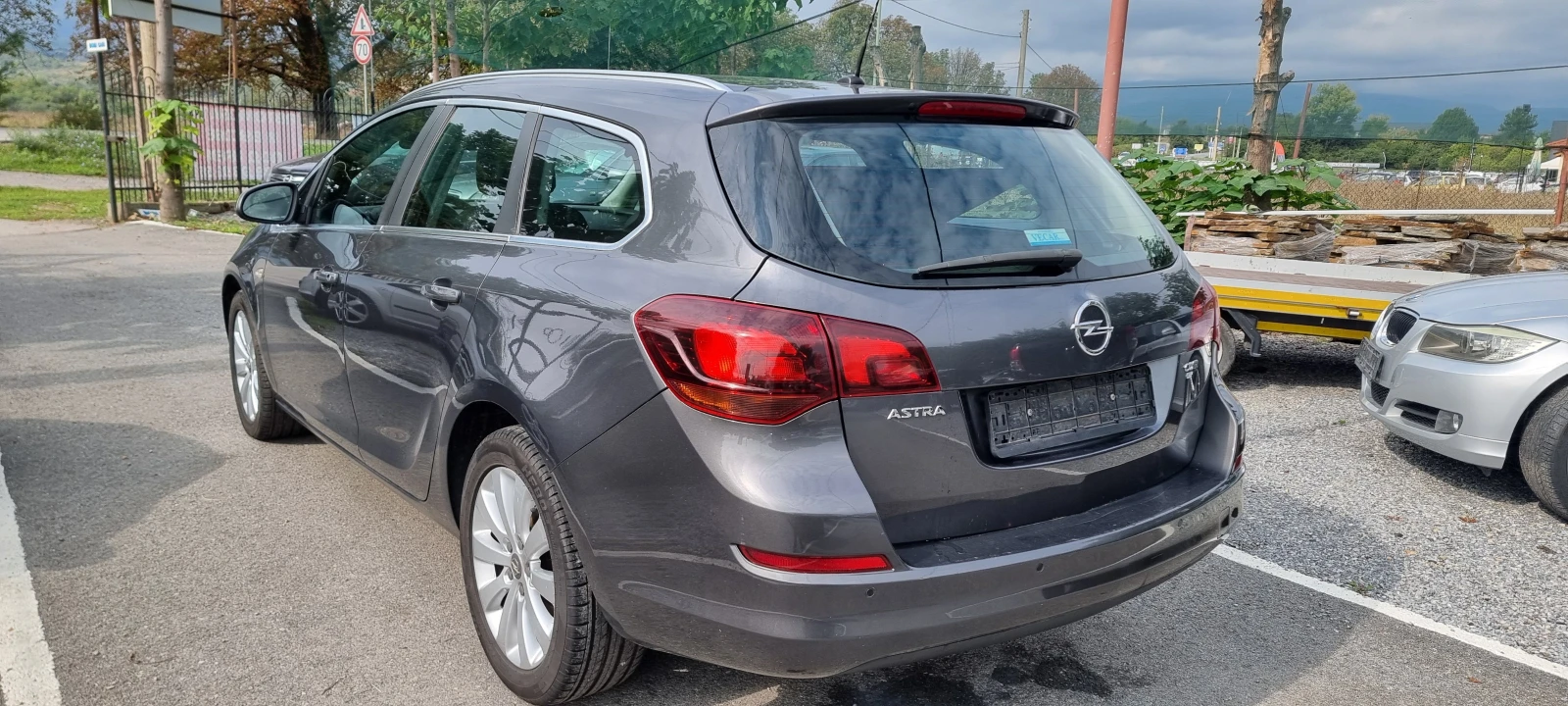 Opel Astra 1.7 COSMO - изображение 4