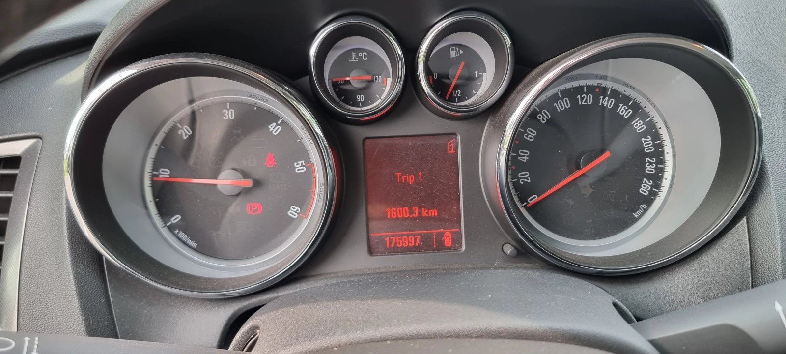 Opel Astra 1.7 COSMO | Mobile.bg   12