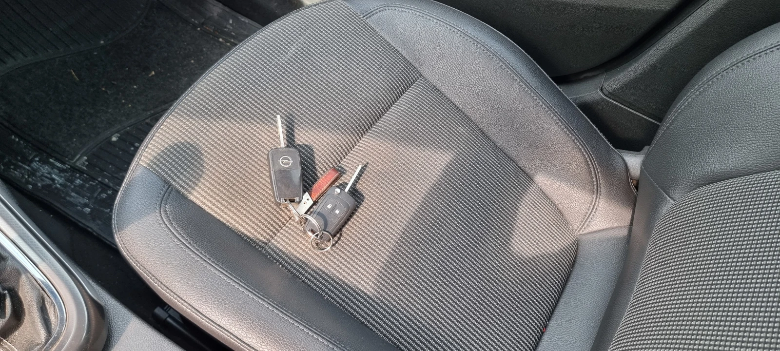 Opel Astra 1.7 COSMO | Mobile.bg   13