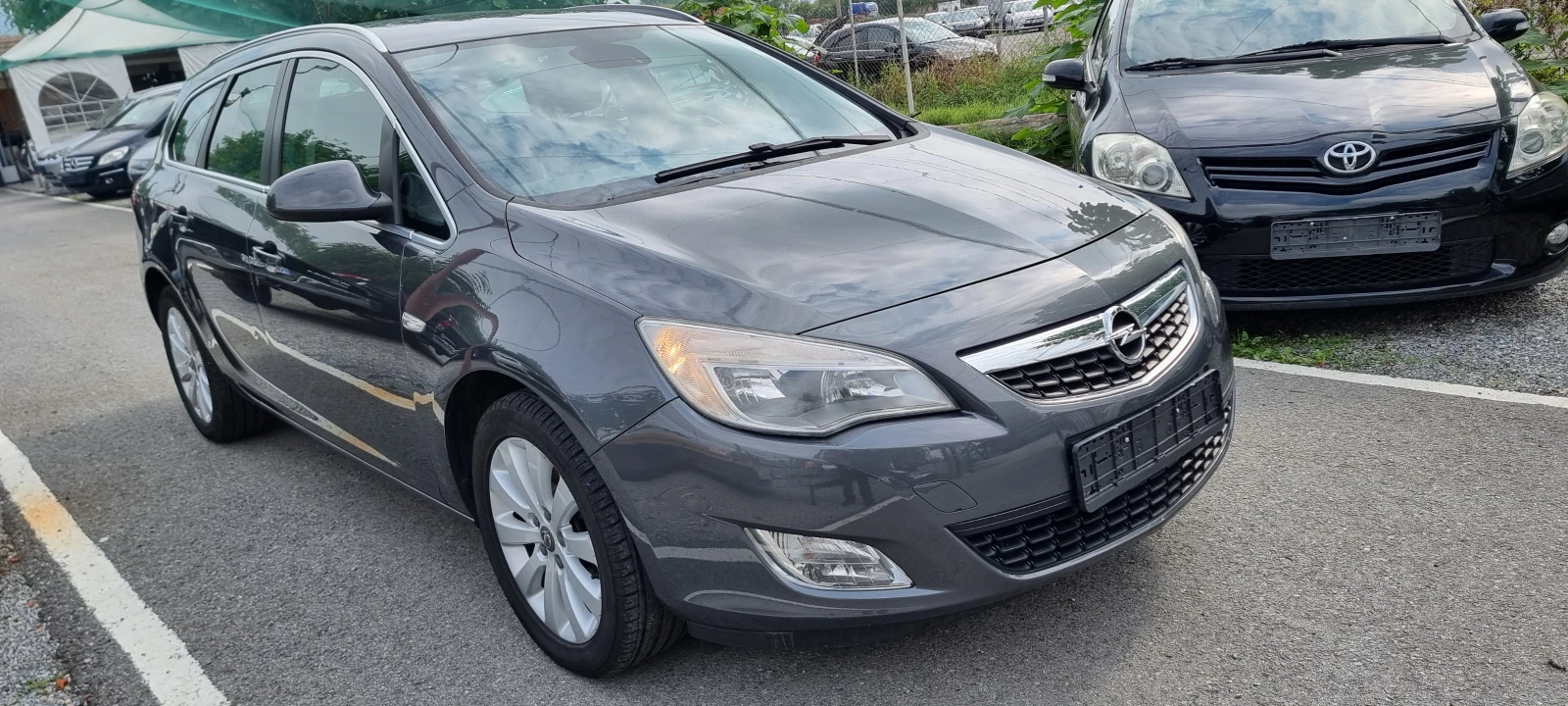 Opel Astra 1.7 COSMO - изображение 2