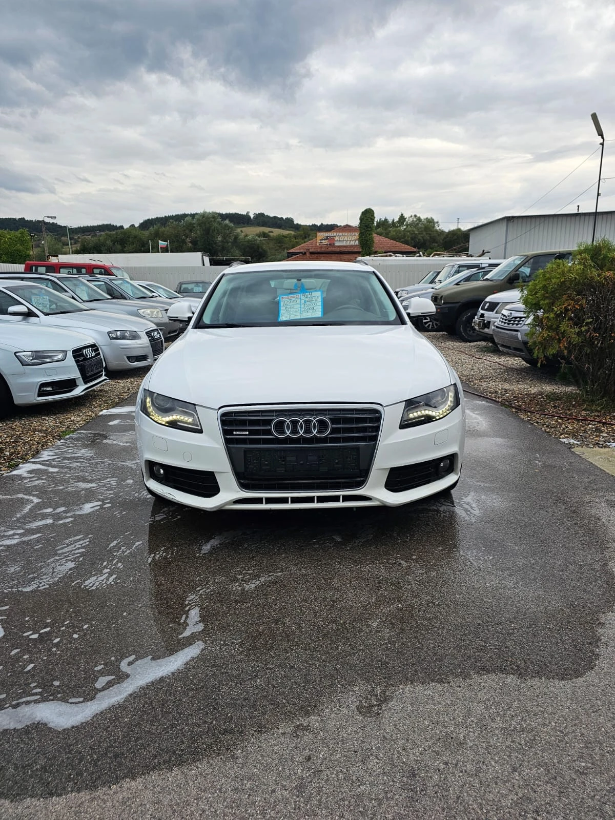 Audi A4 2.0TDI - изображение 2