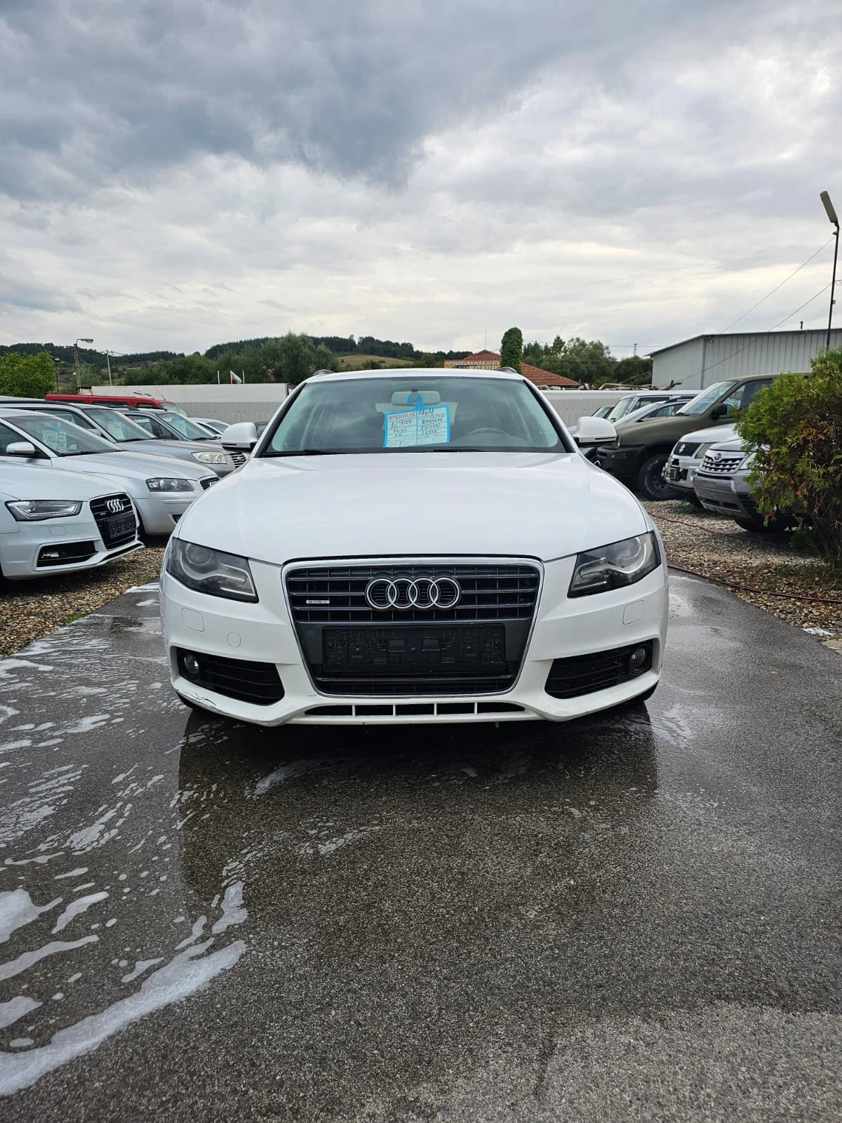 Audi A4 2.0TDI - изображение 10