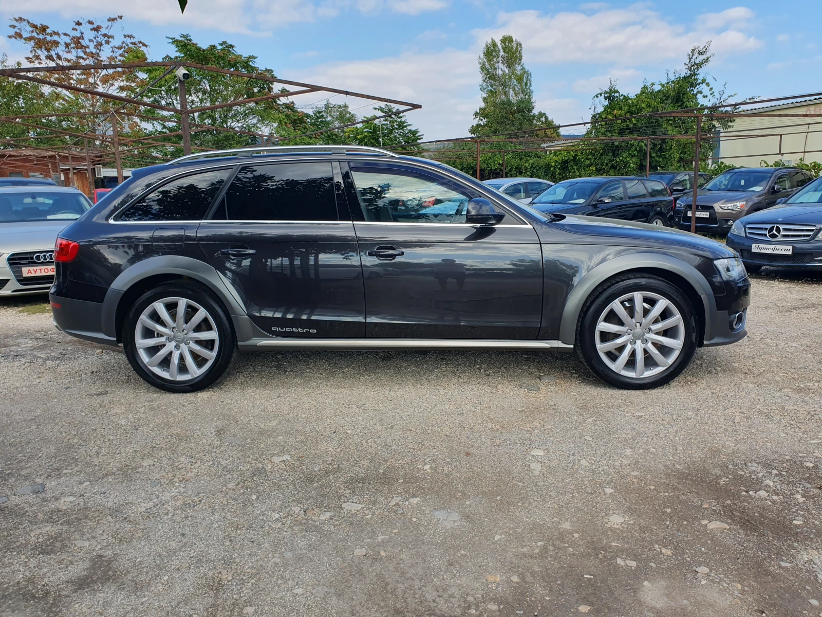 Audi A4 Allroad 3.0 TDI АВТОМАТИК 4Х4 НАВИ - изображение 4