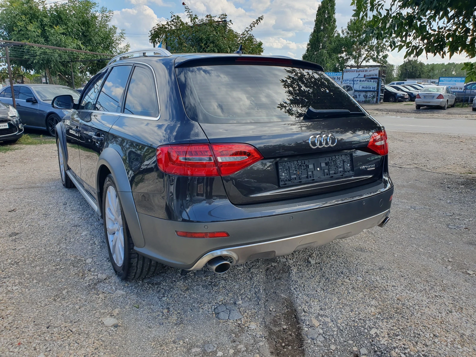 Audi A4 Allroad 3.0 TDI АВТОМАТИК 4Х4 НАВИ - изображение 3