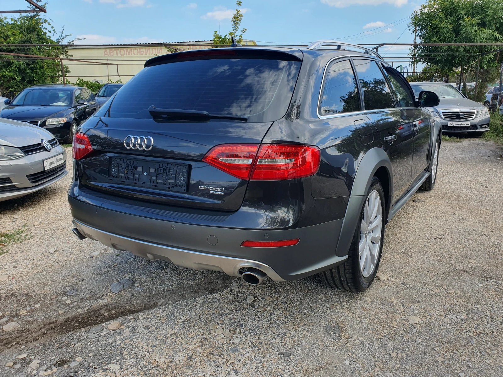 Audi A4 Allroad 3.0 TDI АВТОМАТИК 4Х4 НАВИ - изображение 2