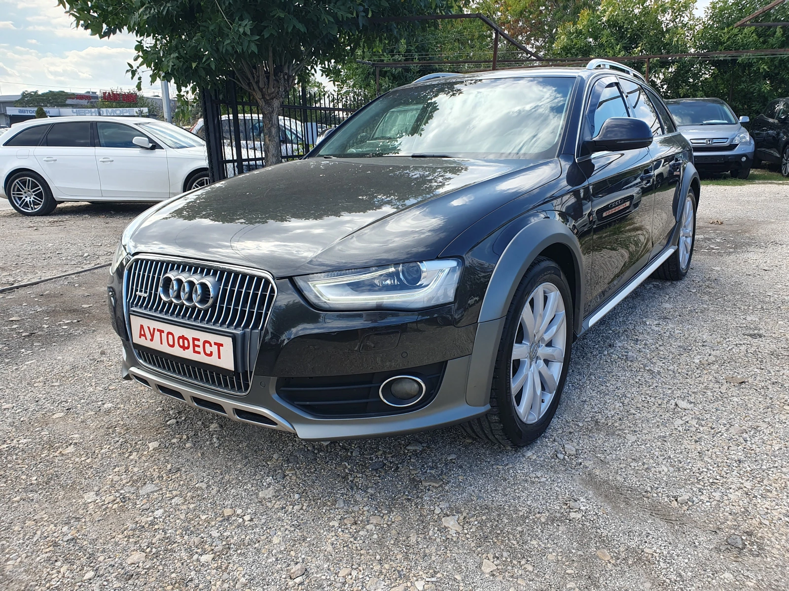 Audi A4 Allroad 3.0 TDI АВТОМАТИК 4Х4 НАВИ - [1] 