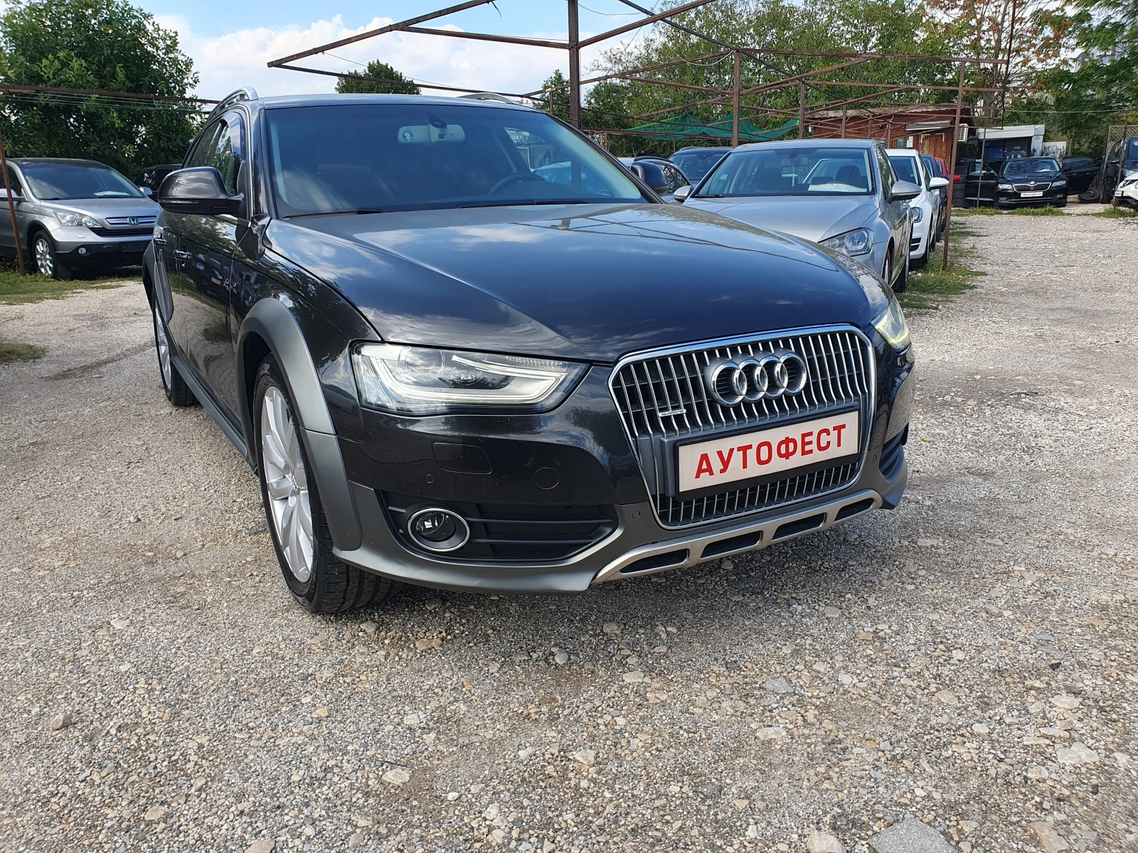 Audi A4 Allroad 3.0 TDI АВТОМАТИК 4Х4 НАВИ - изображение 7