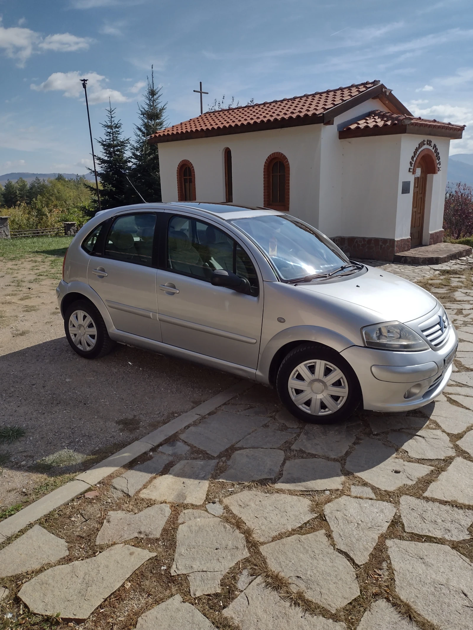 Citroen C3  - изображение 3