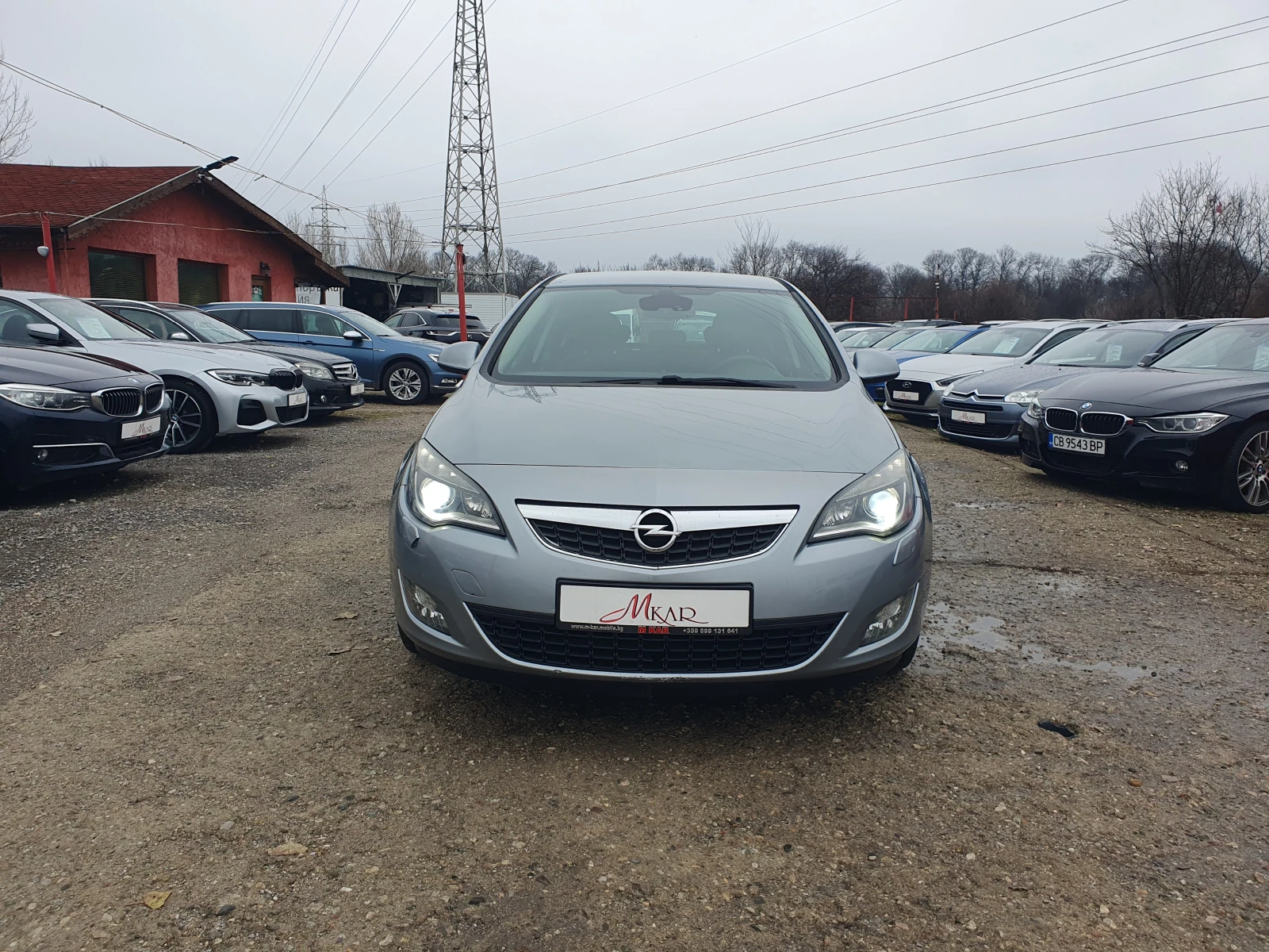 Opel Astra 2.0 CDTI/COSMO SPORT - изображение 3