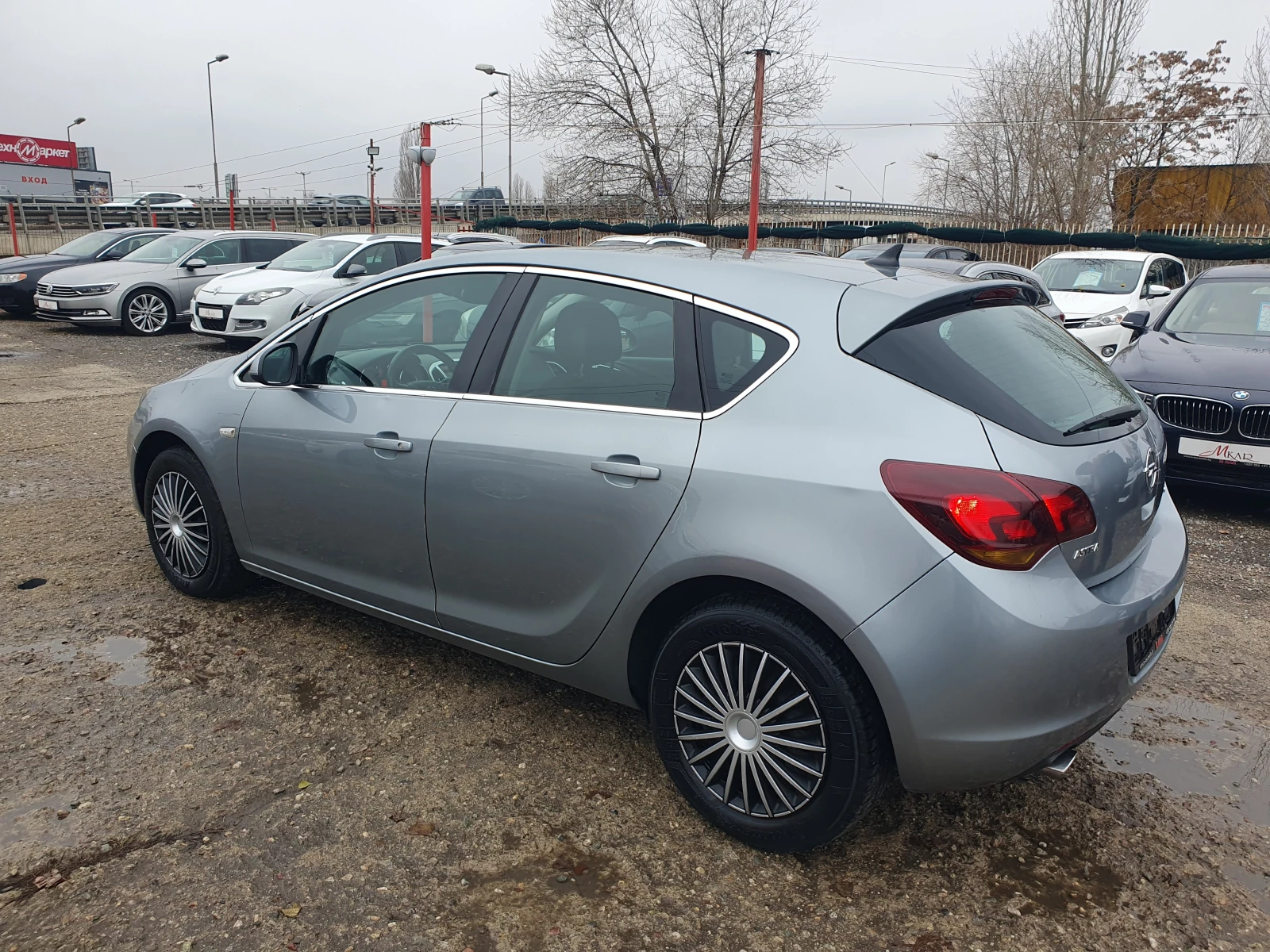 Opel Astra 2.0 CDTI/COSMO SPORT - изображение 7