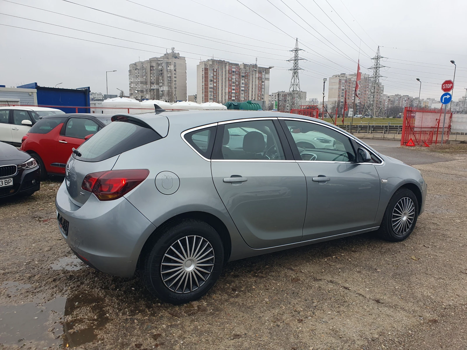 Opel Astra 2.0 CDTI/COSMO SPORT - изображение 5