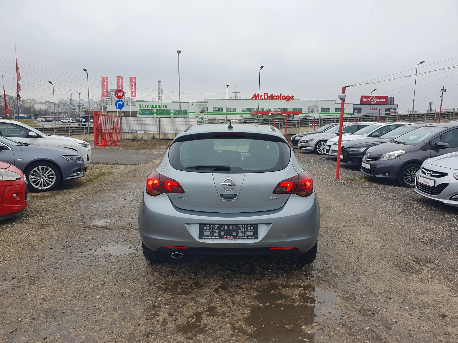 Opel Astra 2.0 CDTI/COSMO SPORT - изображение 6